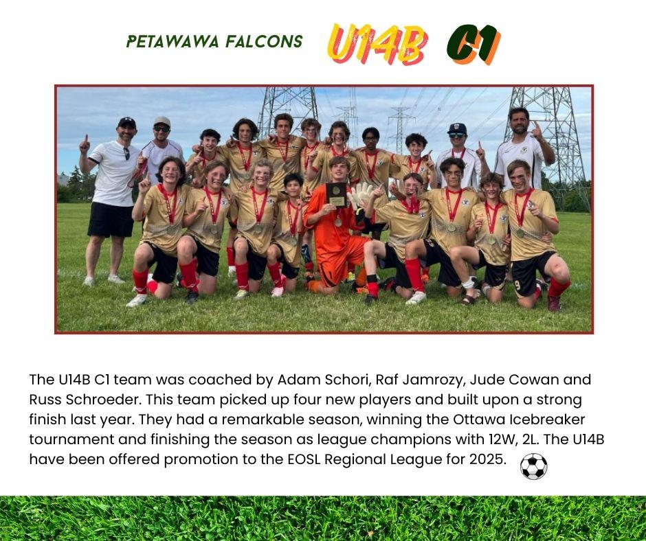U14B C1